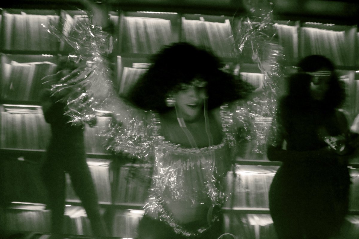 Disco Boots was a dream 💖