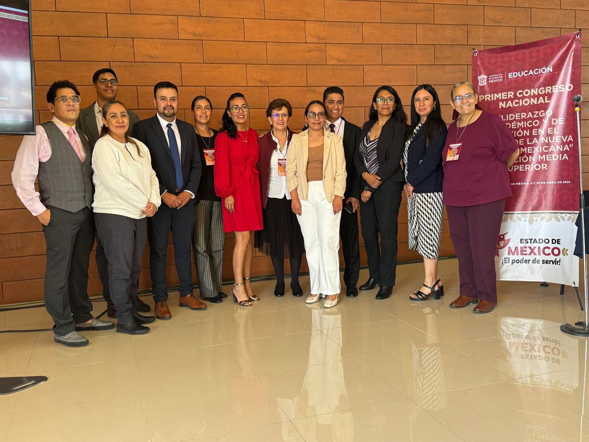 ingmemos's tweet photo. Primer día del Congreso Nacional Liderazgo Académico y de Gestión en el marco de la #NuevaEscuelaMexicana
Ponencia en el Eje 3. Inclusión de jóvenes estudiantes – Atención a la discapacidad y multiculturalidad de los
jóvenes de Educación Media Superior.
✨👨🏻‍🏫📚📝🚀  #LíderesEMSMx https://t.co/8xXINP516d