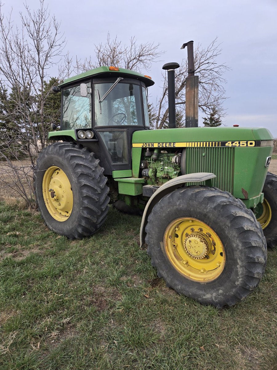 I've also got a 'piss free' 4450!