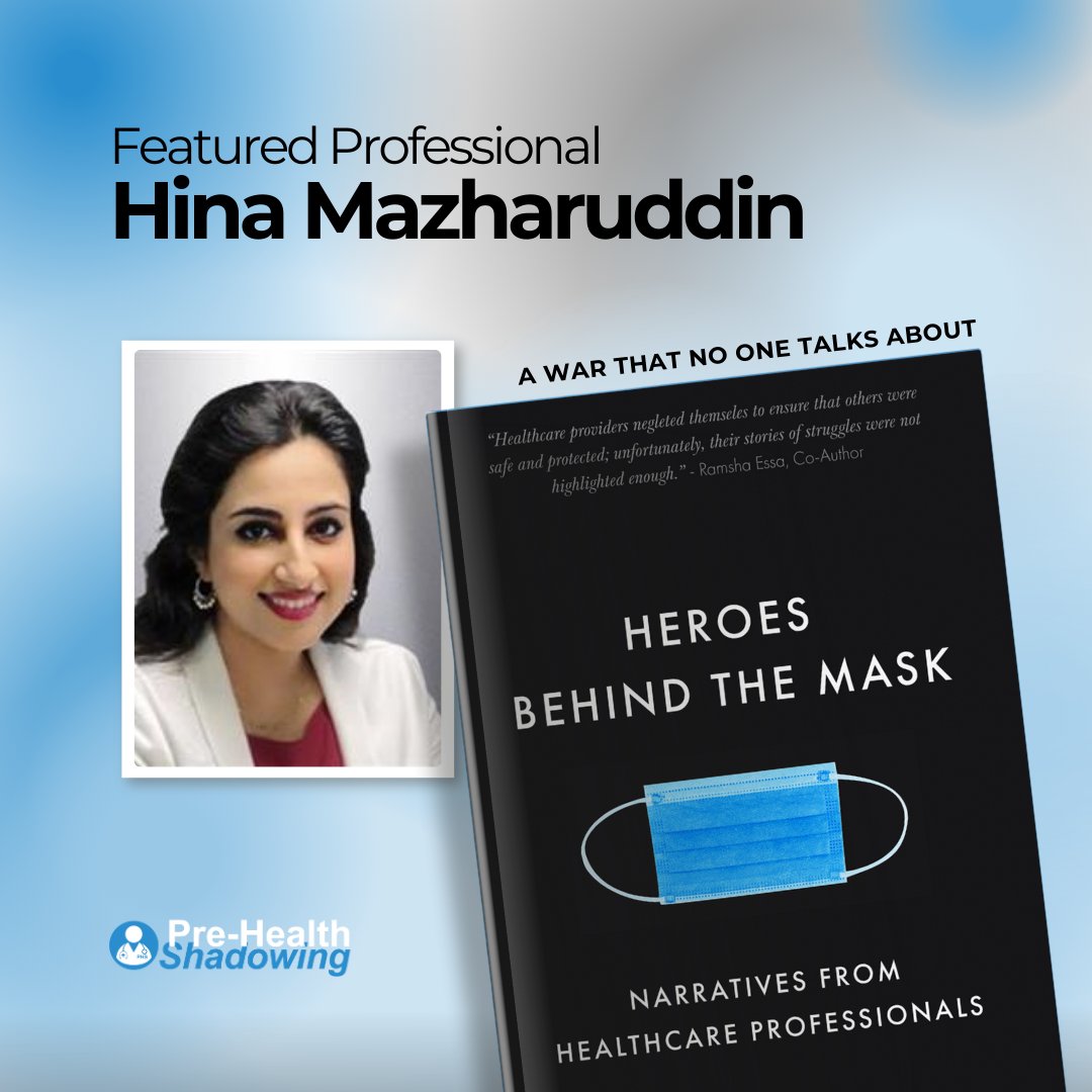 Pre-Health Shadowing tweet media