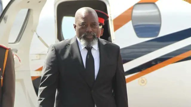 Joseph KABILA doit tous nous tuer pour revenir au pouvoir au Congo.

La patience du peuple Congolais aura été très longue pour découvrir toutes les vérités sur la guerre nous imposée injustement depuis 1994.

31 ans après, les masques sont tombés et les principaux acteurs ne se
