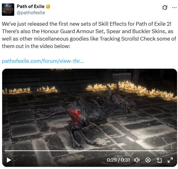 ChickenusETH's tweet photo. @pathofexile The Rhoa ( Chickenus Maximus ) at 0:29 looks very cool! 👀

@elonmusk https://t.co/zg3662Mogp