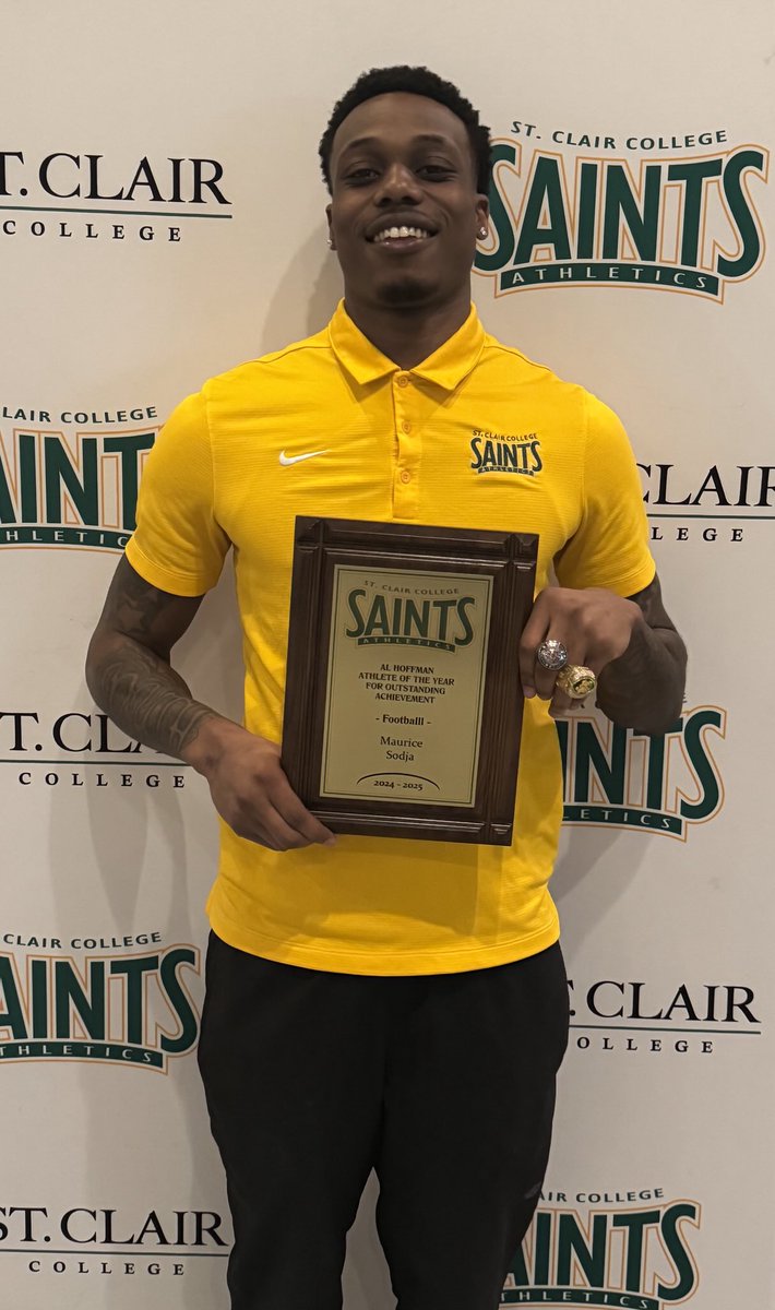 MChance519's tweet image. Male Athlete of the Year and Academic AllStar! An amazing journey! I have been around some amazing athletes and competitors but this guy is at the top of the list! USport &amp;amp; NCAA Coaches....what are you waiting for?