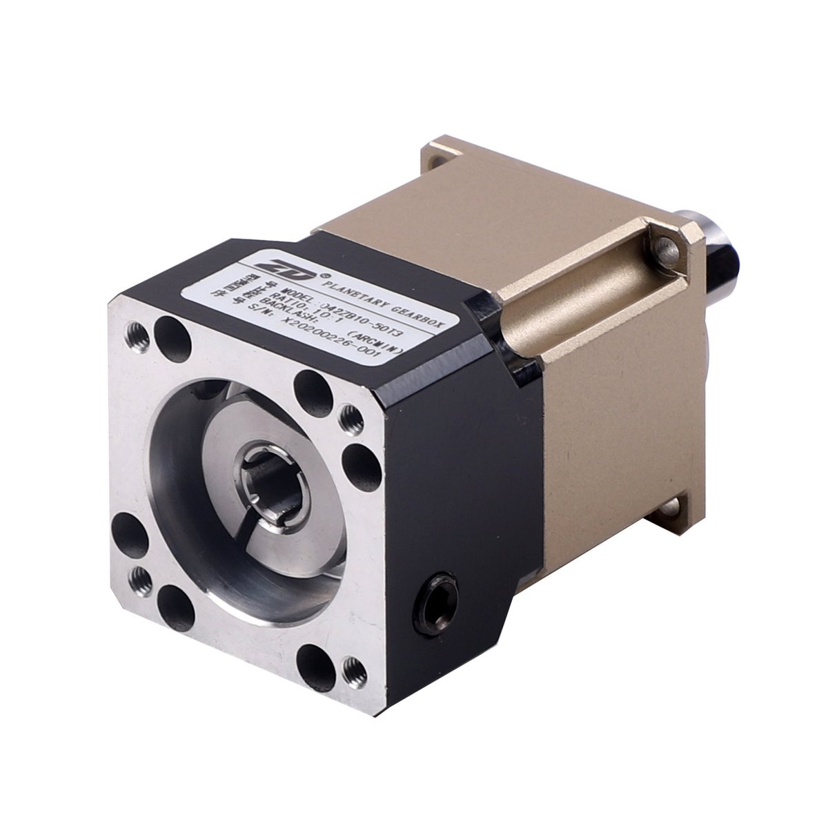 motor_ZD1's tweet image. Compact power, maximum torque. Our planetary gearboxes deliver smooth, efficient transmission for any industrial drive.
👉en.zd-motor.com 
#PlanetaryGearbox #GearTech #IndustrialPower #PrecisionEngineering #fyp