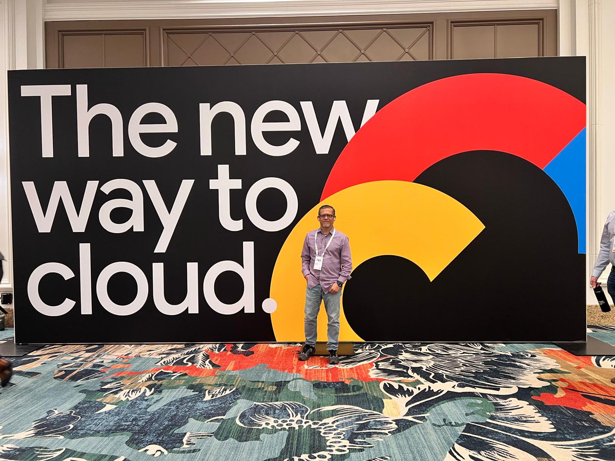 CleverIdeas3's tweet photo. We are SMB Changemakers!! 🚀
We're proud to be part of this group that recognizes small and medium-sized businesses driving change through technology and innovation.

Ready for tomorrow’s big finale. Let’s keep going! 🦾
#GoogleCloudNext25 #AI #Gemini #CleverIDEAS #Innovation https://t.co/odRS03lr9R
