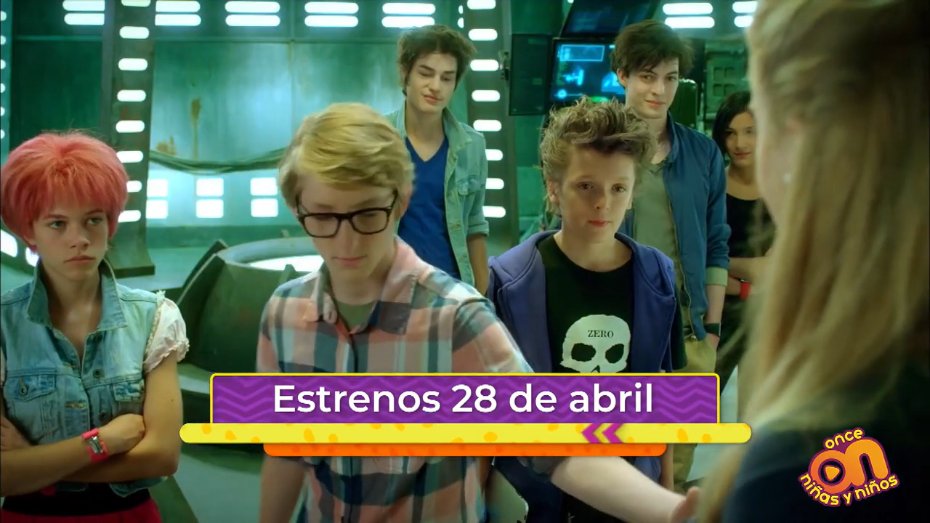 So...this is interesting.
Code Lyoko Evolution will be receiving a NEW Latin American dub staring on April 28th on the Canal Once channel in Mexico.

Code Lyoko Evolution news in 2025? Just another thing I didn't have on my bingo card.