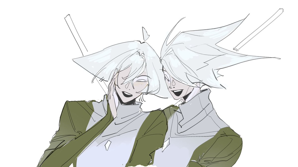 ennonzi's tweet photo. #skycotl they are gossiping https://t.co/OF1PF8lddC