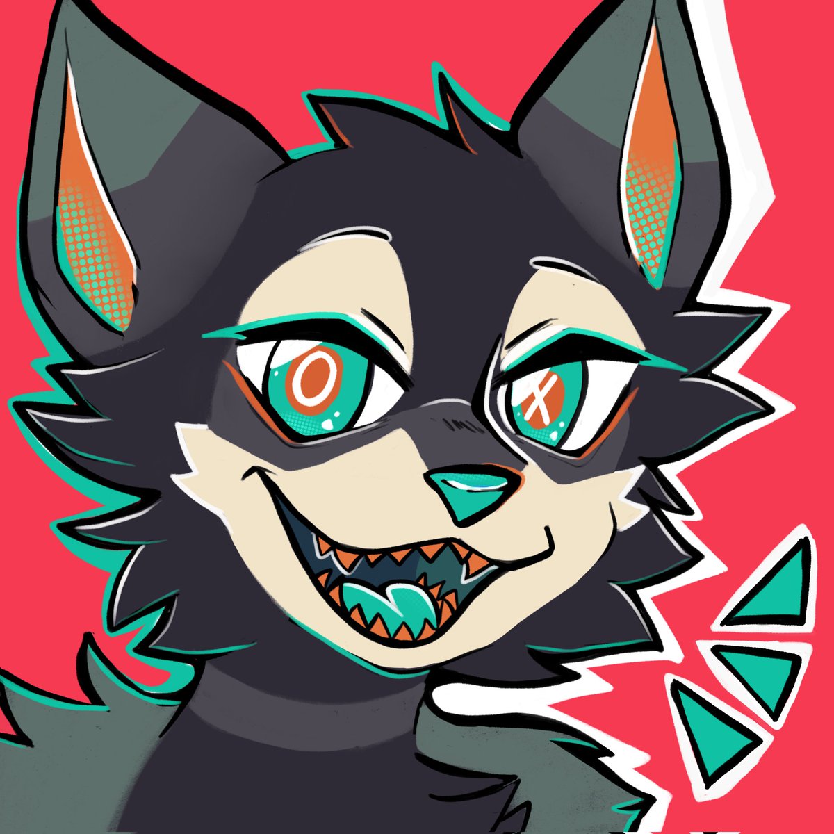 DrawSvp's tweet photo. Aqui esta mi fursona Suit el coyote 🎶 https://t.co/UL4OWeDHaU