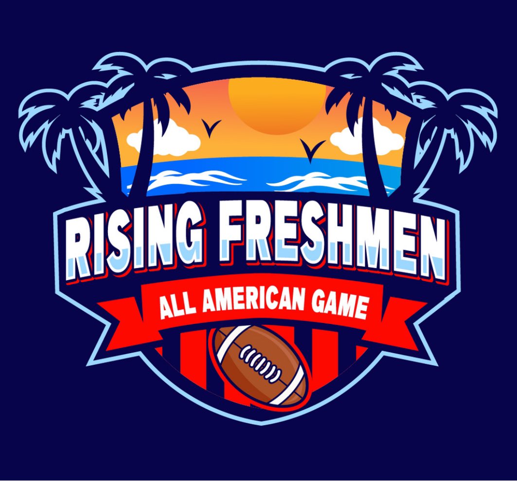 #RisingFreshmenAllAmerican