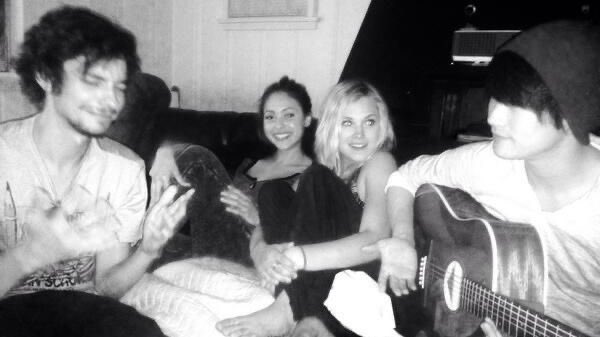 you just had to be there