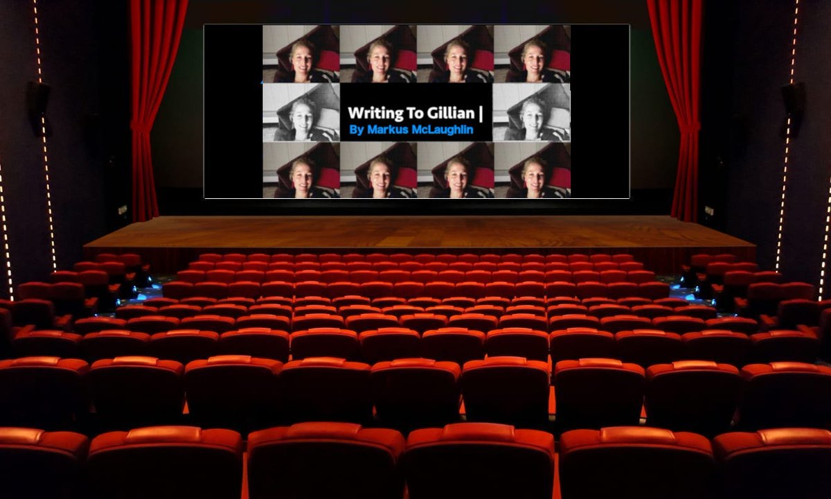 RoadDavis's tweet photo. I just submitted "Writing To Gillian" to @film_cannes via https://t.co/KhTL7CUM9k! 

#WritingToGillian

@GillianA @GillianADaily @AndMulder @gilliansxgirl @ITG_Ltd @JaneEpstein @hearteyes4david @DavidCRooney1 @Variety @THR @DEADLINE https://t.co/ImEeBQqvrw