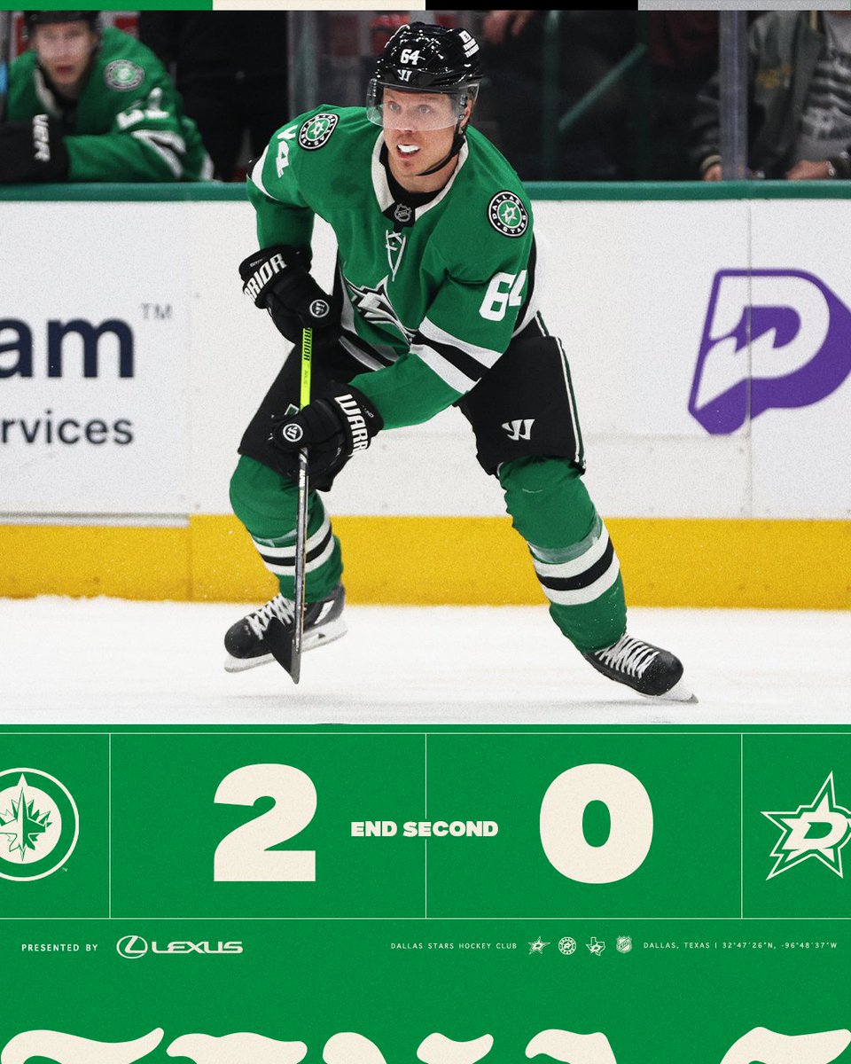 Dallas Stars on X: 