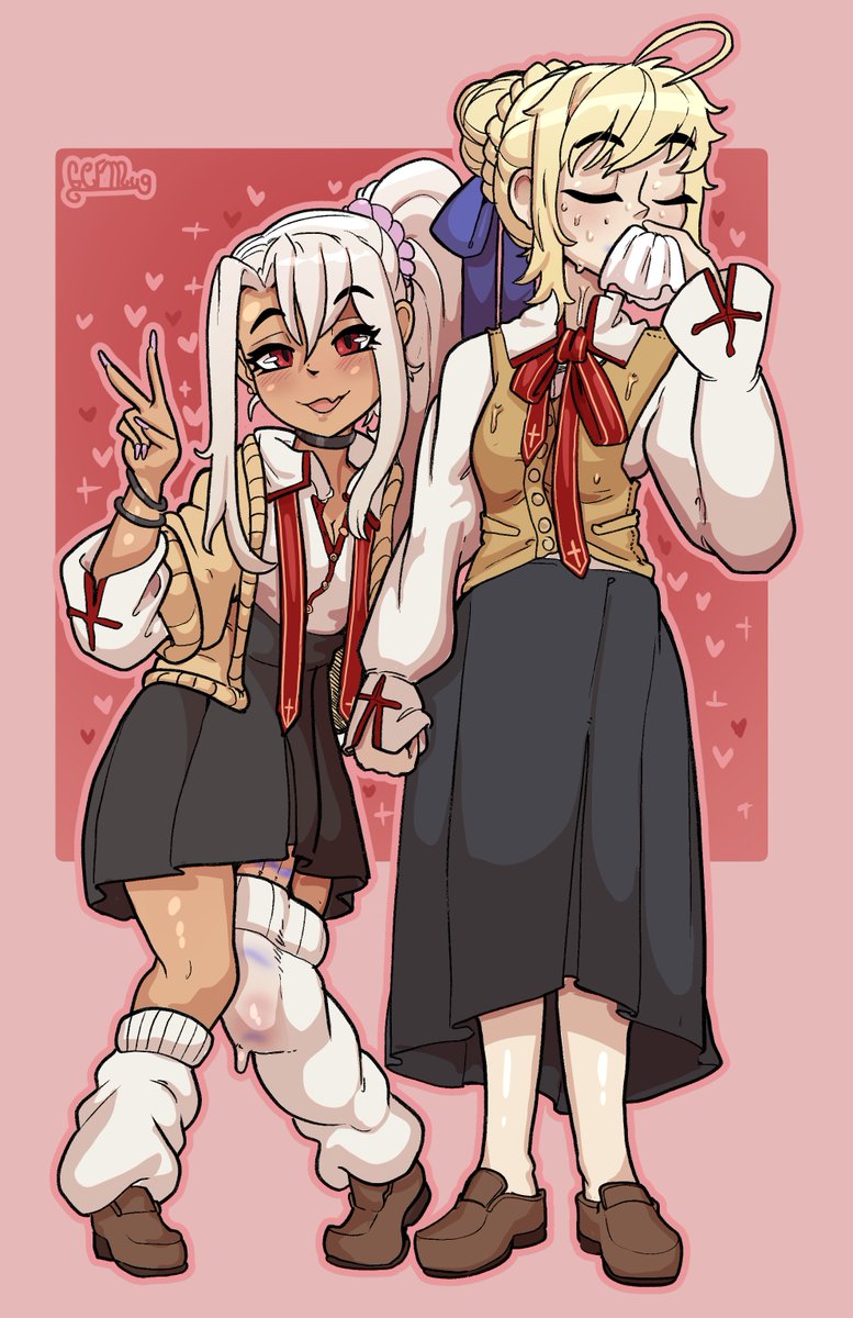 commission for <a href="/MayTheDong/">Mayzey🔞</a>