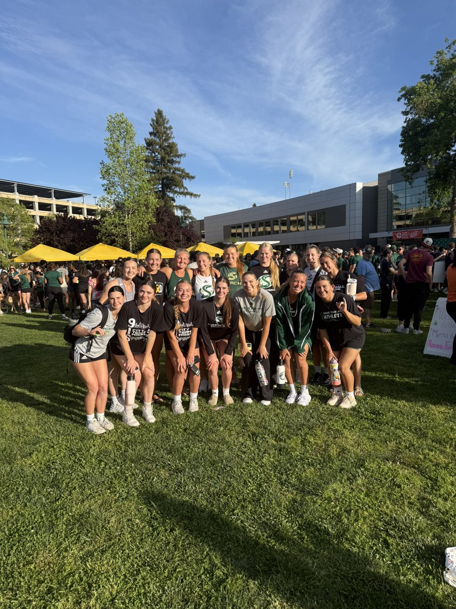 Out of the Darkness Walk 2025! 💙🐝

#StingersUp