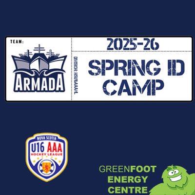 Armada Spring ID Camp Registration:
forms.gle/i6EiDyc7NTq457…