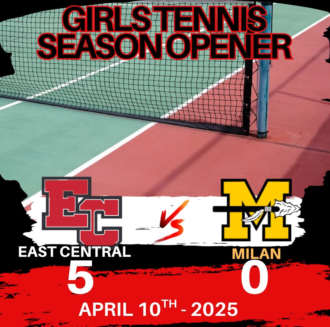 Good night in spring sports!

Ryan Ott (Senior) throws a complete game shutout and Austin Makrancy wins low score at Tri-meet at Hidden Valley.

Girls tennis wins 5-0