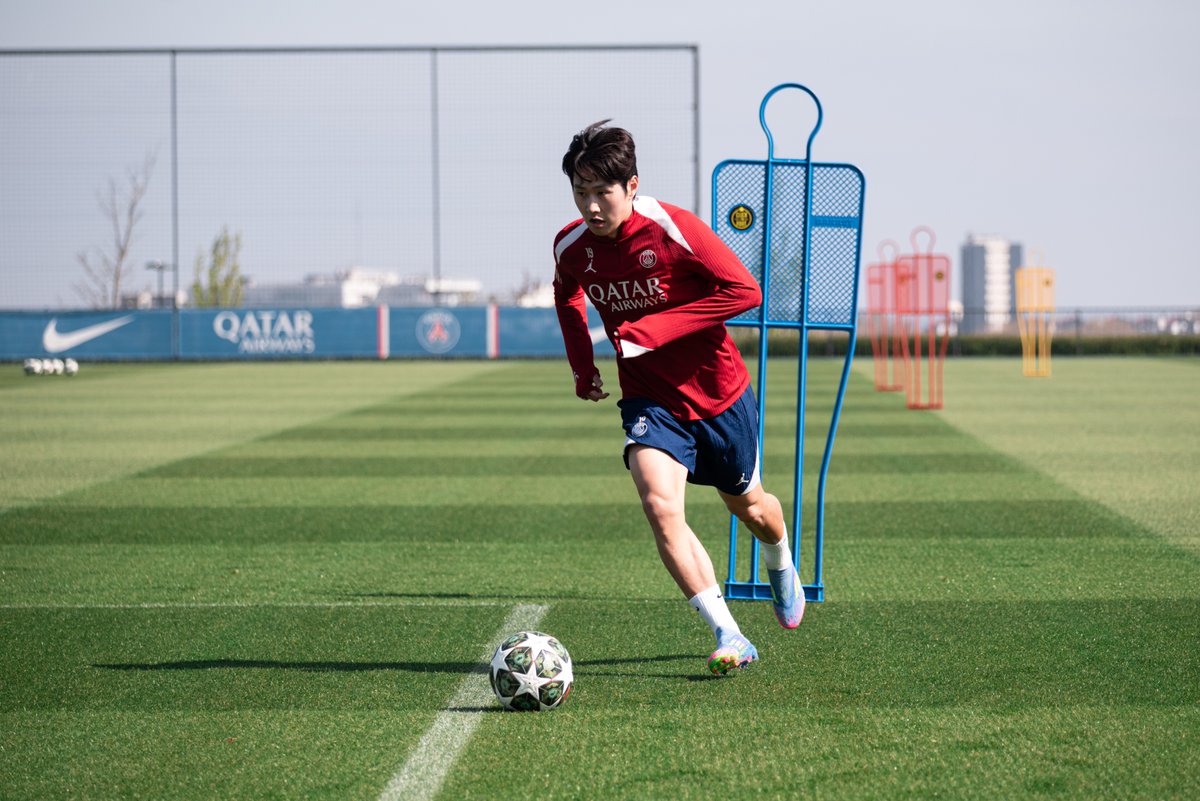 강인이는 오늘도 열심히 준비 중💪