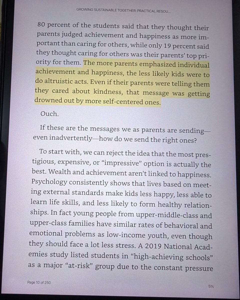 puty's tweet photo. Gengs, ada yang tertarik sama isu parenting x sustainability? BBB Book Club mau bedah buku ini via Zoom hari Sabtu. Bukunya bagus, filosofis & at the same time, practical.

Sadar banget nggak semua orang bisa meluangkan waktu di akhir pekan buat bedah buku (😅), jadi buat yang kepo sama buku dan isunya tapi nggak bisa hadir, daftar aja dulu karena nanti semua yang daftar (dan consent dapat email) akan kami kirimkan slide bedah bukunya 😀

Ada yang minat kah? Infonya di twit setelah ini yaa. RT is appreciated, kalau mau tag teman / moots yang kira2 minat juga boleh 🌱 Thank youuuu & have a nice day!
