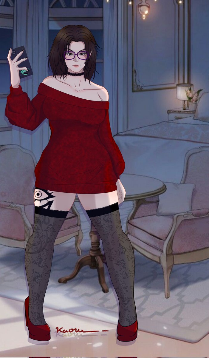 kaoran4ever's tweet photo. Kaoru's design update...
Unknown Assistant Kaoru Design
🩷💜
#mysticmessenger #saeran #saeranchoi #unknown #minteye #choitwins #mmray #cheritz #Kaoran https://t.co/FMnkvfPhkB
