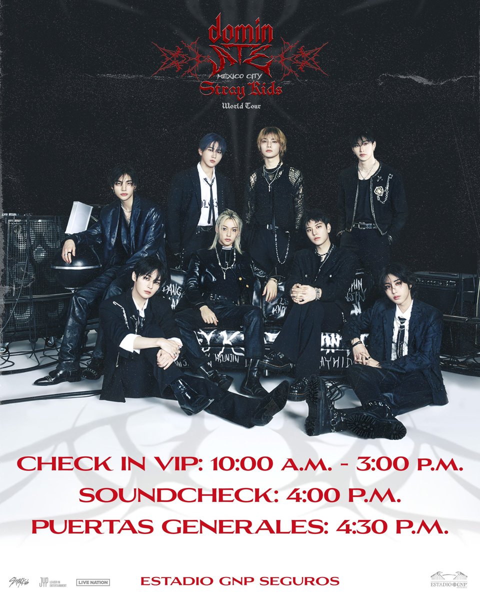OCESA K-pop tweet media