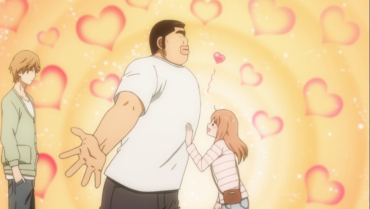 RomanceAnime_Ra's tweet photo. On April 9th of 2015, the "MY LOVE STORY!" Anime first premiered! This anime has impacted my life heavily, and I love it so much. #俺物語 #OreMonogatari #mylovestory https://t.co/QMKZuPewM5