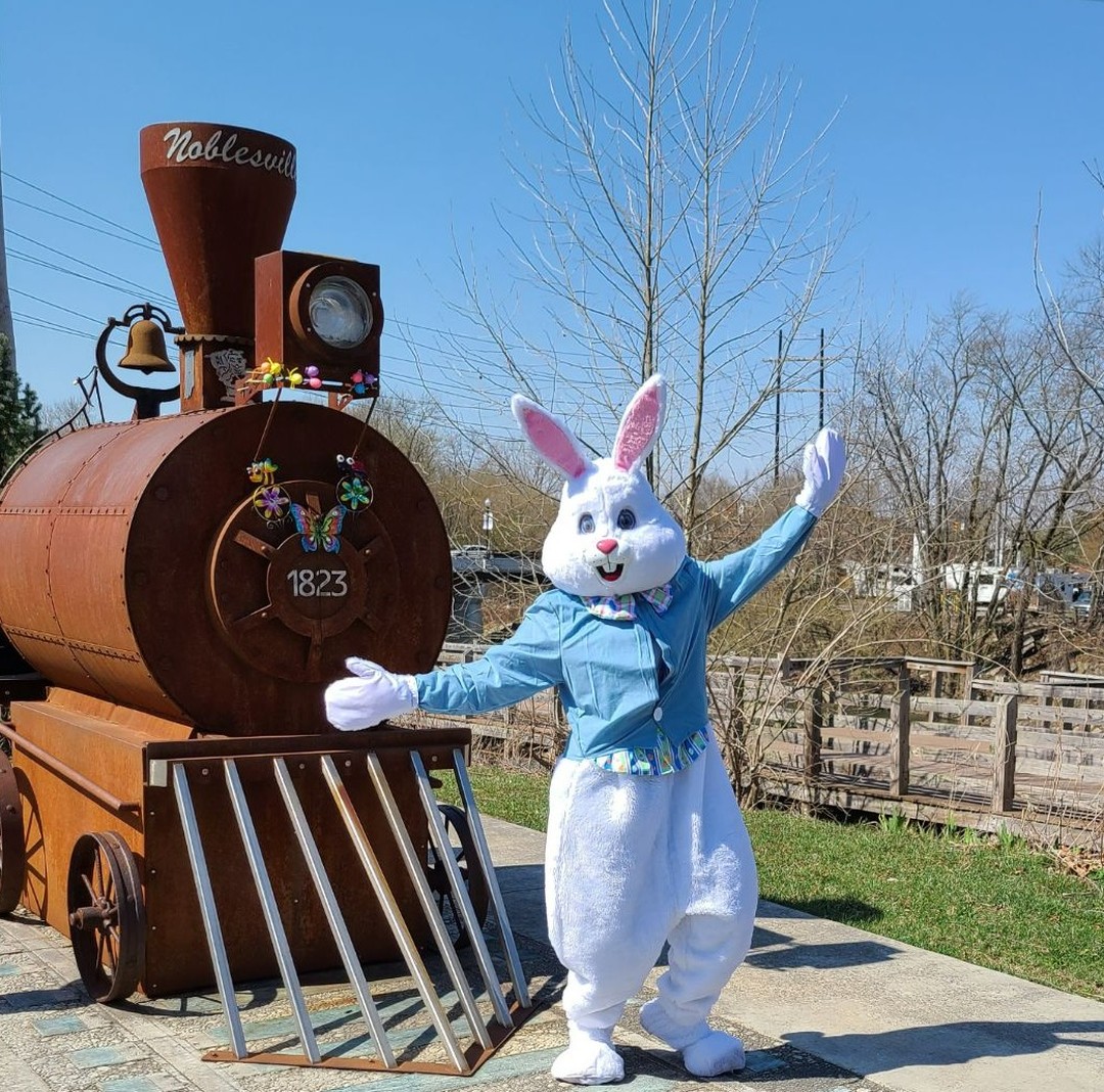 🐰 Hop over to our blog for fun Easter activities &amp; brunch options in Hamilton County: bit.ly/4jmLEWK

#VisitHC