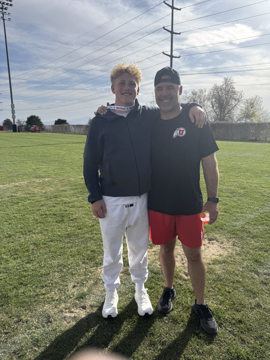 Kingston Stroshine (@kingstro5) on Twitter photo Blessed to receive my first offer to <a href="/Utah_Football/">Utah Football</a>. Thanks to everyone that has helped me get here. <a href="/Colton_Swan/">Colton Swan</a> <a href="/CoachAjPatai/">Coach Aj</a> <a href="/stroformance/">Stroformance</a> <a href="/adamgorney/">Adam Gorney</a> <a href="/UtahCoachWhitt/">Kyle Whittingham</a> <a href="/KyleMorgan_XOS/">Kyle Morgan CATAPULT Southwest Regional Scout</a> Blessed to receive my first offer to <a href="/Utah_Football/">Utah Football</a>. Thanks to everyone that has helped me get here. <a href="/Colton_Swan/">Colton Swan</a> <a href="/CoachAjPatai/">Coach Aj</a> <a href="/stroformance/">Stroformance</a> <a href="/adamgorney/">Adam Gorney</a> <a href="/UtahCoachWhitt/">Kyle Whittingham</a> <a href="/KyleMorgan_XOS/">Kyle Morgan CATAPULT Southwest Regional Scout</a> 