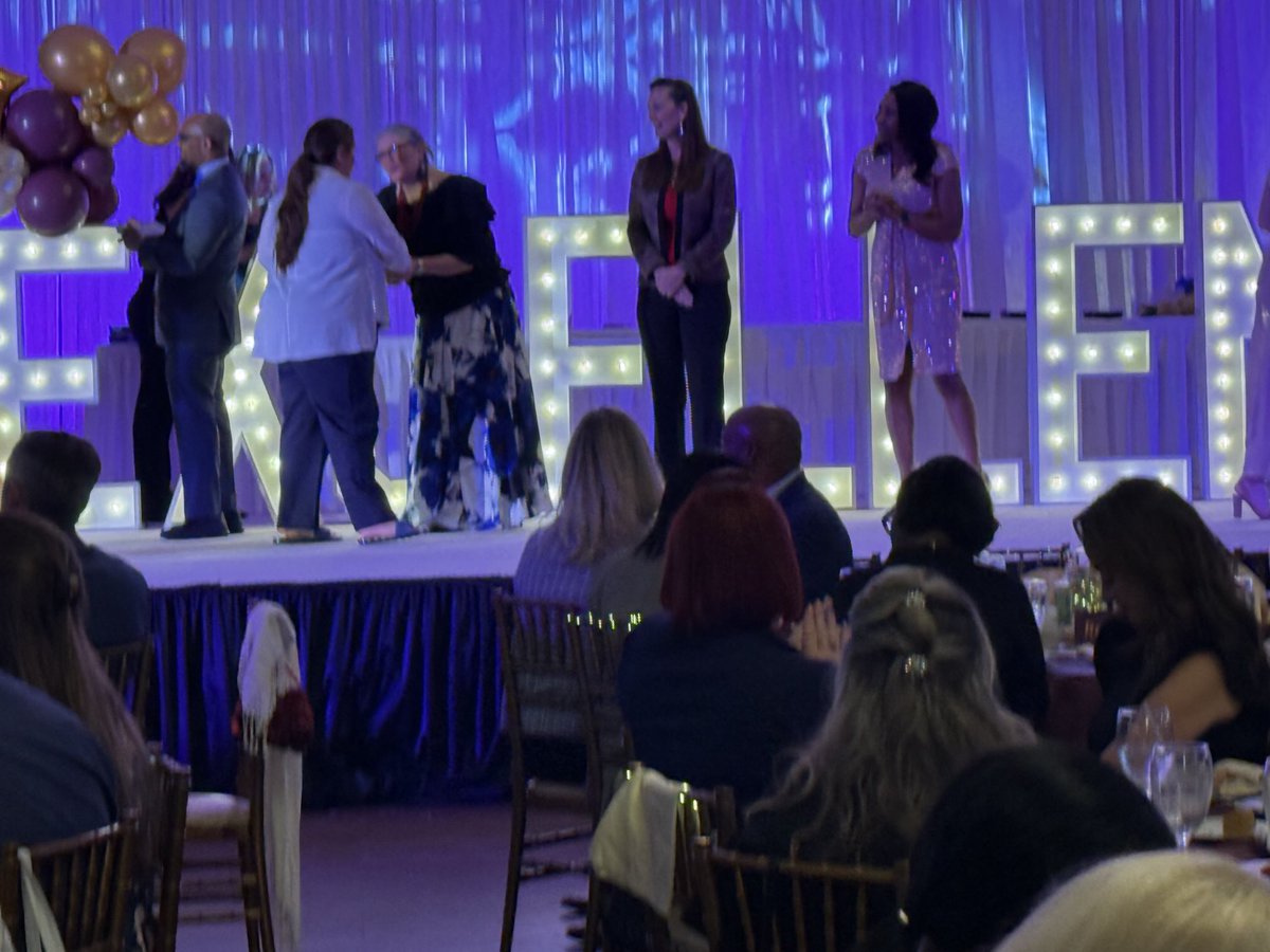 We are so proud of Jeanette Morales, Quail Valley Middle School Teacher of the Year!