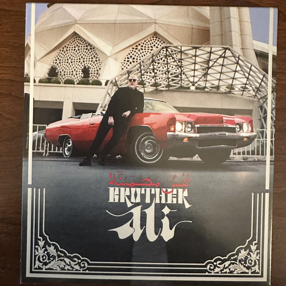 JL (@jim_kongil) on Twitter photo Both <a href="/BrotherAli/">Brother Ali</a> and Ant are at the top of their game on this one. Ali sounds so confident and at peace, and he and Ant are clearly so comfortable working together. This album is a treasure. Both <a href="/BrotherAli/">Brother Ali</a> and Ant are at the top of their game on this one. Ali sounds so confident and at peace, and he and Ant are clearly so comfortable working together. This album is a treasure.