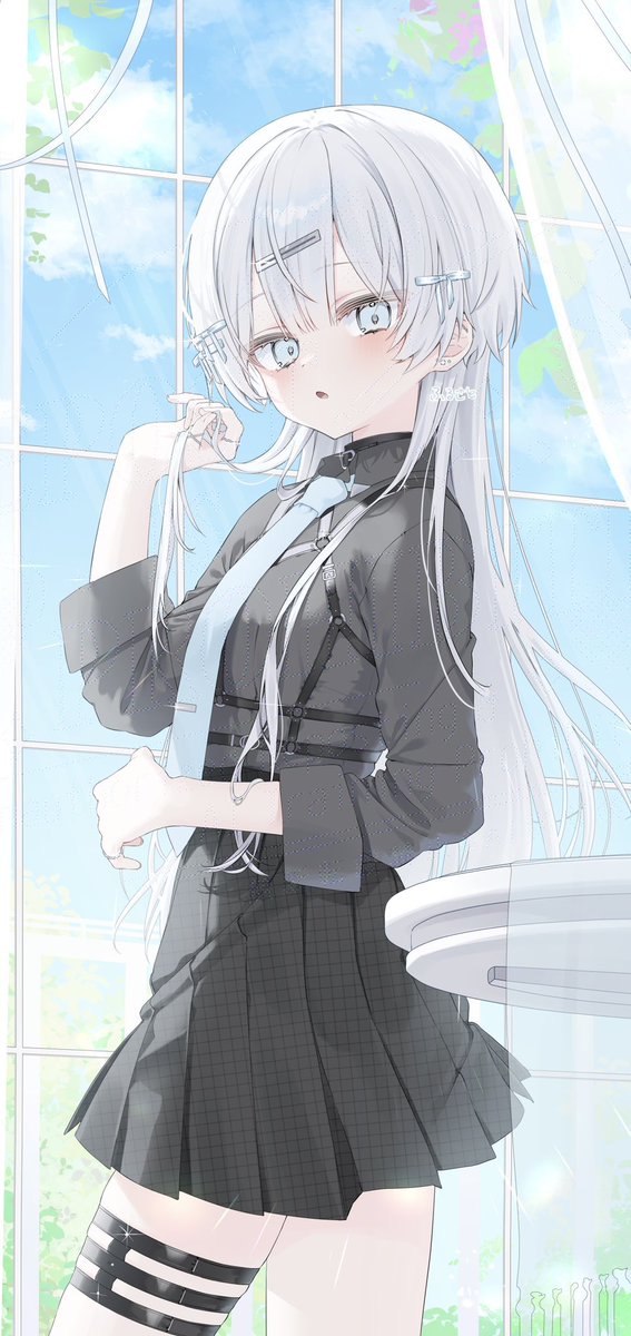hurusato_x's tweet photo. 窓辺 https://t.co/oQn433hmZI