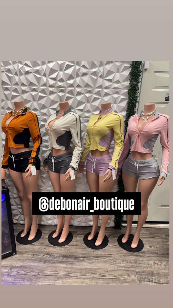Debonair Boutique tweet media