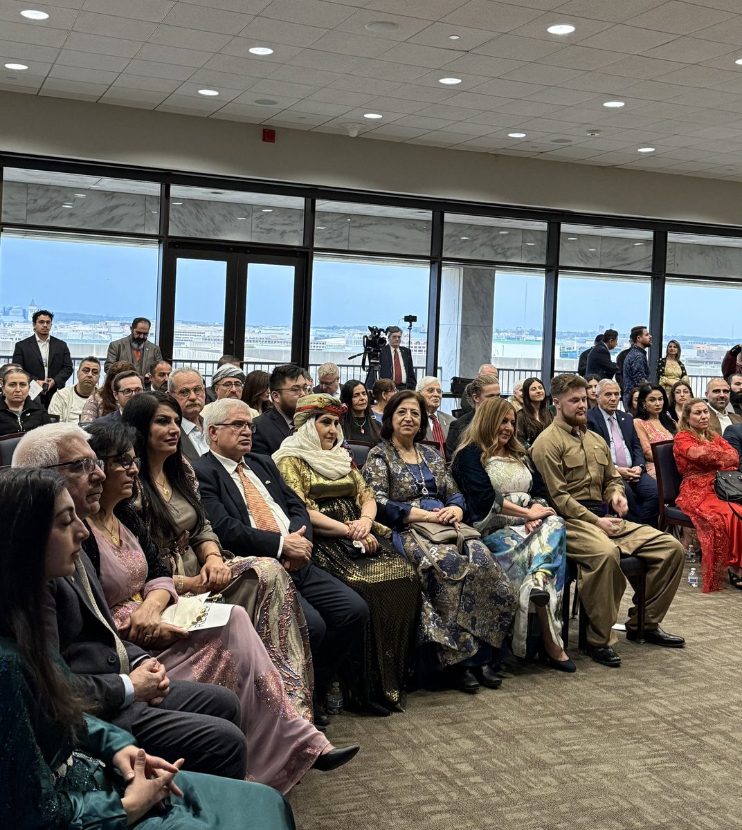 Kurdistan Regional Government in the US tweet media