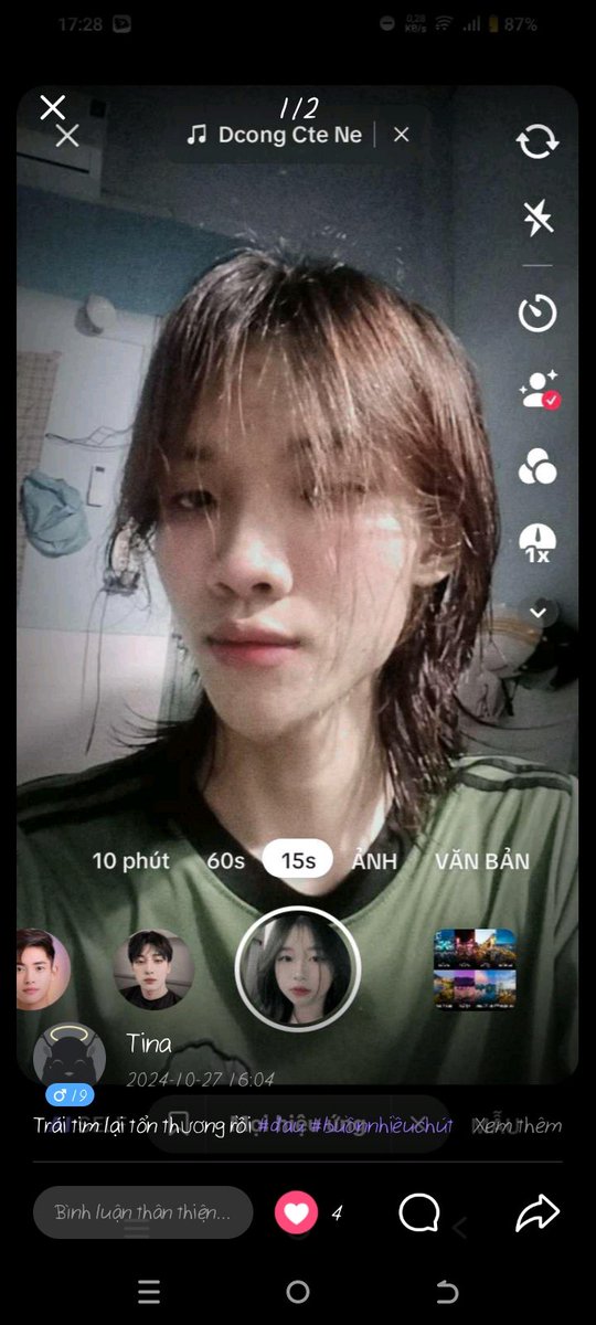 TinaBot2512's tweet photo. Q9_ Thủ Đức 
Bot 2005 kiếm top m8
Ko thích Trung niên https://t.co/b9o2tG4lAK