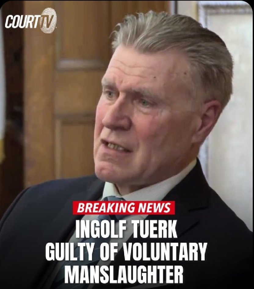 CoffindafferFBI's tweet photo. I am not sure justice was served.
He murdered her and then dumped her in a pond...
He was convicted on Voluntary Manslaughter, a lessor charge.
We only have his word as to what really happened because Kathleen is dead.
#IngolfTuerk
#KathleenMcClean https://t.co/lROtFqgajo