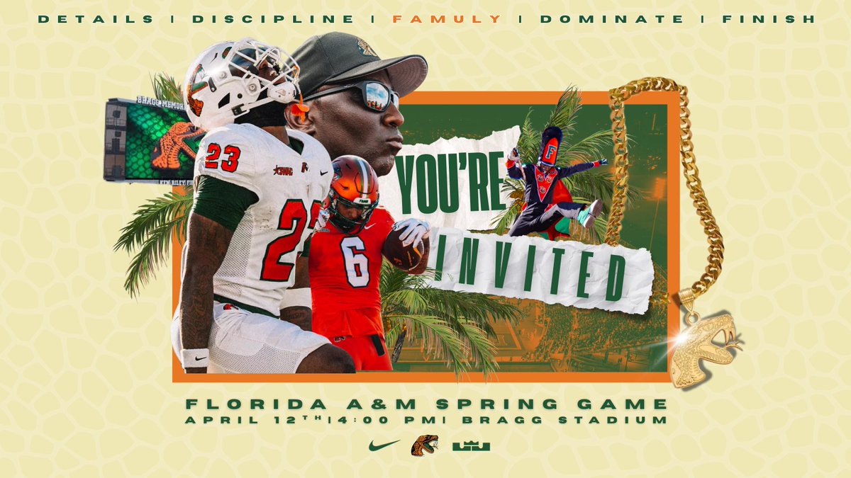 Tyler Smith (@tj_smith8) on Twitter photo I will be <a href="/FAMU_FB/">Florida A&M Football 🏈</a> <a href="/FAMUAthletics/">Florida A&M Athletics</a> this Saturday for there Spring Game, thanks for the invite <a href="/CWilliams8076/">Cedric Williams</a> ‼️<a href="/CoachColzie/">James Colzie III</a> <a href="/CHSFalconsFTBL/">CHSFalconsFTBL</a> <a href="/DeMario_Pippen/">Led By God</a> <a href="/Coachjsmith5/">John Smith</a> <a href="/CoachT_Truss/">Coach Truss</a> <a href="/BJones5_/">Bruce Jones II</a> <a href="/Coach_O4/">Odis Waller</a> <a href="/coachswift64/">Coach T. Swift</a> <a href="/AL6AFootball/">Alabama6AFootball</a> <a href="/DexPreps/">DexPreps</a> <a href="/TaylorS_51/">Taylor Smith</a> <a href="/nakelya/">Nakelya Mullins</a> I will be <a href="/FAMU_FB/">Florida A&M Football 🏈</a> <a href="/FAMUAthletics/">Florida A&M Athletics</a> this Saturday for there Spring Game, thanks for the invite <a href="/CWilliams8076/">Cedric Williams</a> ‼️<a href="/CoachColzie/">James Colzie III</a> <a href="/CHSFalconsFTBL/">CHSFalconsFTBL</a> <a href="/DeMario_Pippen/">Led By God</a> <a href="/Coachjsmith5/">John Smith</a> <a href="/CoachT_Truss/">Coach Truss</a> <a href="/BJones5_/">Bruce Jones II</a> <a href="/Coach_O4/">Odis Waller</a> <a href="/coachswift64/">Coach T. Swift</a> <a href="/AL6AFootball/">Alabama6AFootball</a> <a href="/DexPreps/">DexPreps</a> <a href="/TaylorS_51/">Taylor Smith</a> <a href="/nakelya/">Nakelya Mullins</a>