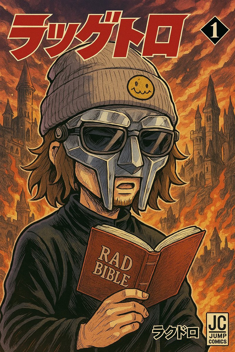 austinracy's tweet photo. @meechie $MANGA https://t.co/njJKCPwKZB