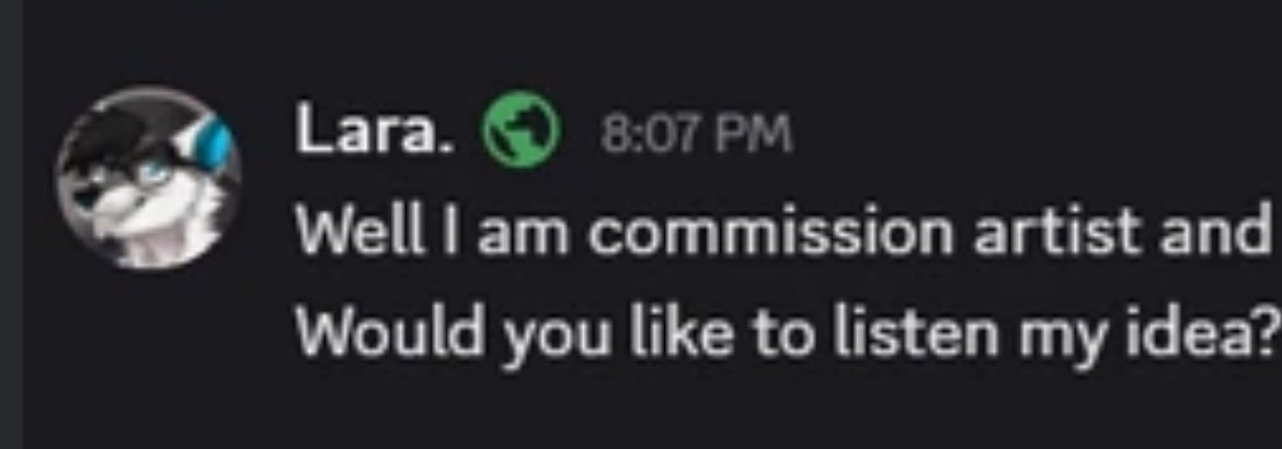 thedoggodex's tweet image. I was just informed there’s an art bot using one of my pictures. If you see this please be sure to report it.