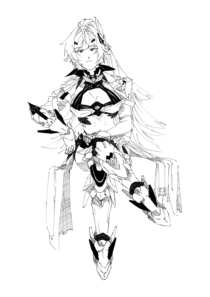 TalithaBorealis's tweet photo. #ErdősHelia #エルデシュ・ヘリア #HonkaiImpact3rd #崩坏3rd https://t.co/TygsTk591x