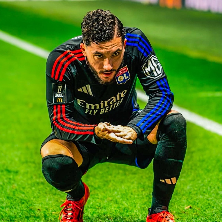 eurofootcom's tweet photo. 🇫🇷📈 Rayan Cherki's stats for Lyon this season... 

• 37 appearances 
• 10 goals
• 18 assists 

21-years-old. ⭐️ https://t.co/3MENI6dOQ4