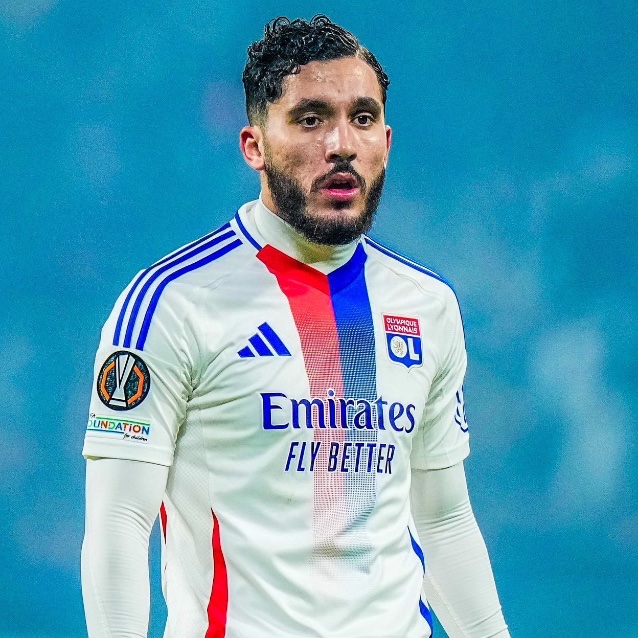🇫🇷📈 Rayan Cherki's stats for Lyon this season... 

• 37 appearances 
• 10 goals
• 18 assists 

21-years-old. ⭐️
