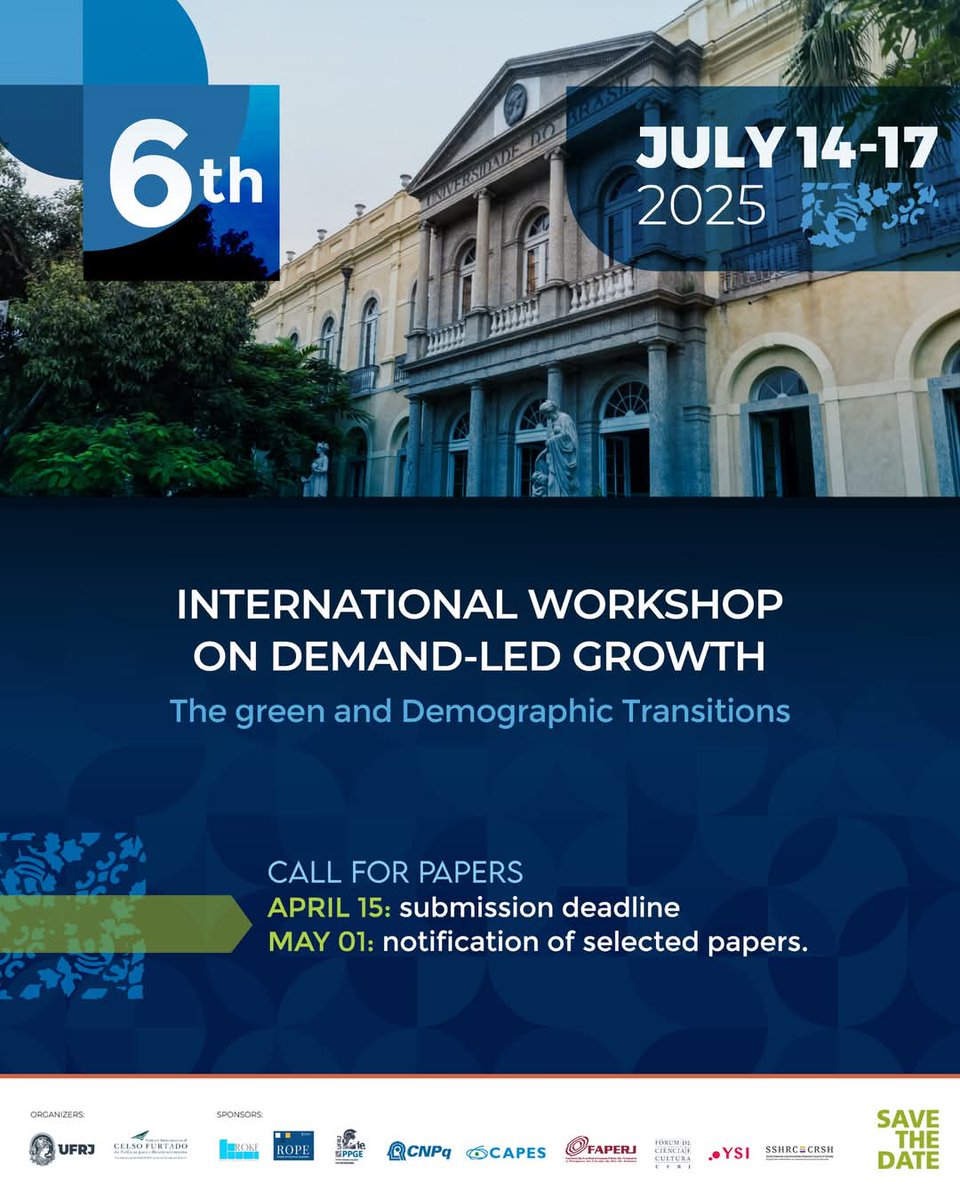 5 days to the deadline!
Submit your paper here:
docs.google.com/forms/d/e/1FAI…