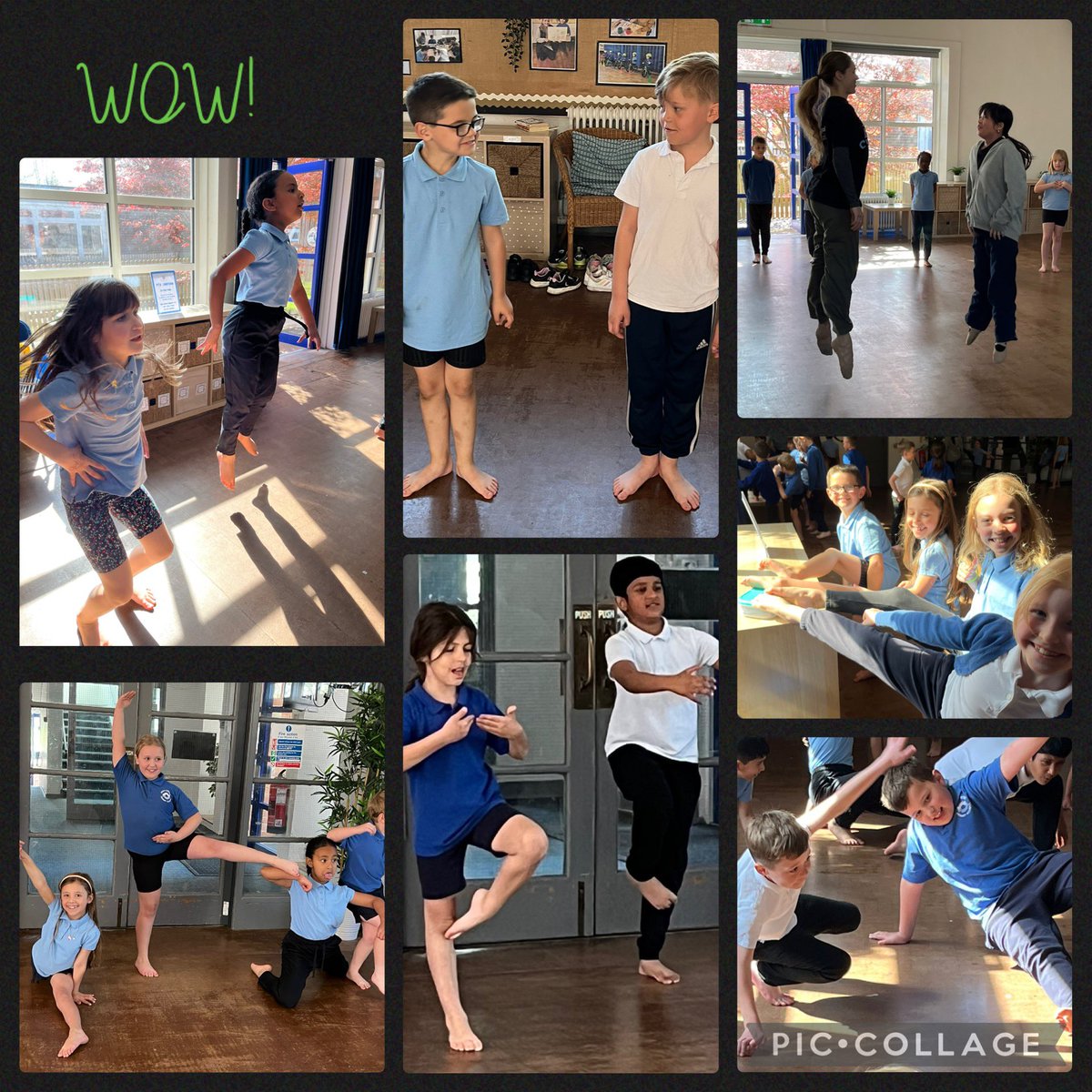 High Cross Primary School tweet media