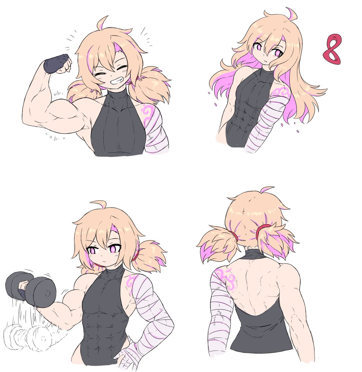 Adelaide doodles