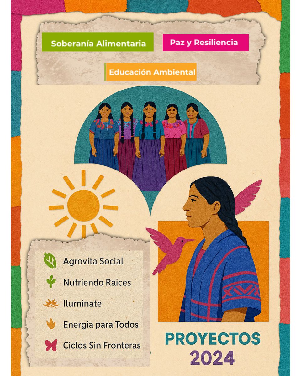 ¡Sigamos impactando vidas juntas y juntos!
Descubre como el trabajo colectivo puede impactar positivamente a tantas personas.
Da clic y revisa la info completa: 👉🏼 bit.ly/M-A25
.
.
.
.
#MemoriaAnual2025 #Resultados #TrabajoComunitario