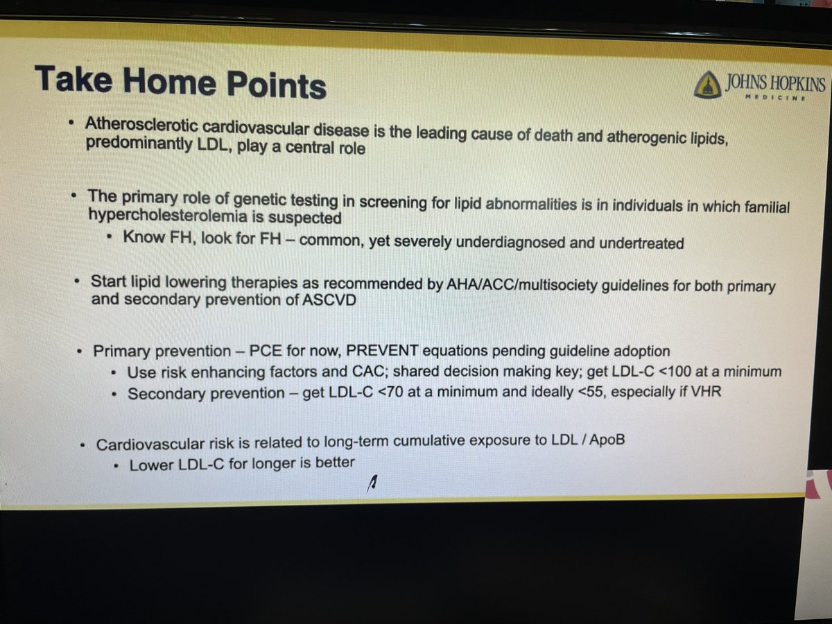 Hilly Paige Jr (@hillypaige2) on Twitter photo #PCNA2025
Superb presentation by <a href="/SethShayMartin/">Seth Martin</a> from <a href="/CiccaroneCenter/">Johns Hopkins Ciccarone Center</a> to kick-off the <a href="/HeartNurses/">Preventive Cardiovascular Nurses Association</a> Annual Conference!
🙏🏻 Thanks for featuring our amazing <a href="/FamilyHeartFdn/">Family Heart Foundation</a> Ambassador, Patricia!
#KnowFH
#KnowLpa
<a href="/KAWilemon/">Katherine Wilemon</a> <a href="/JenLFarnell/">Jen Farnell</a> #PCNA2025
Superb presentation by <a href="/SethShayMartin/">Seth Martin</a> from <a href="/CiccaroneCenter/">Johns Hopkins Ciccarone Center</a> to kick-off the <a href="/HeartNurses/">Preventive Cardiovascular Nurses Association</a> Annual Conference!
🙏🏻 Thanks for featuring our amazing <a href="/FamilyHeartFdn/">Family Heart Foundation</a> Ambassador, Patricia!
#KnowFH
#KnowLpa
<a href="/KAWilemon/">Katherine Wilemon</a> <a href="/JenLFarnell/">Jen Farnell</a>