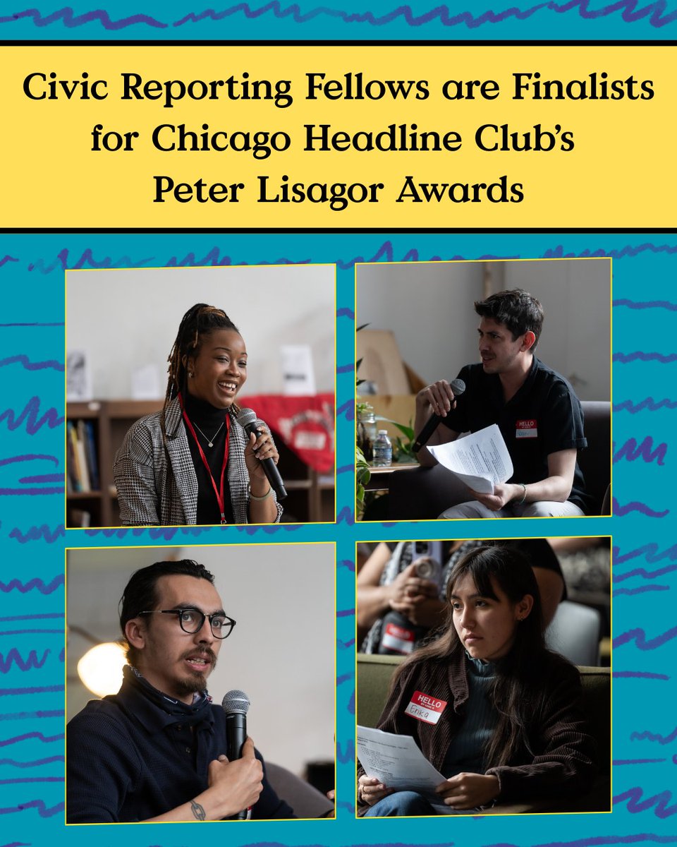 City Bureau tweet media