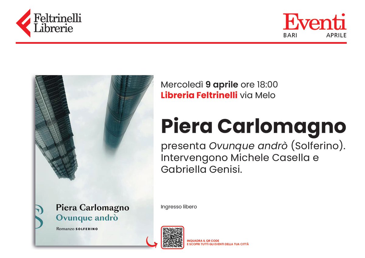 Piera Carlomagno (@pieracarlomagno) on Twitter photo 