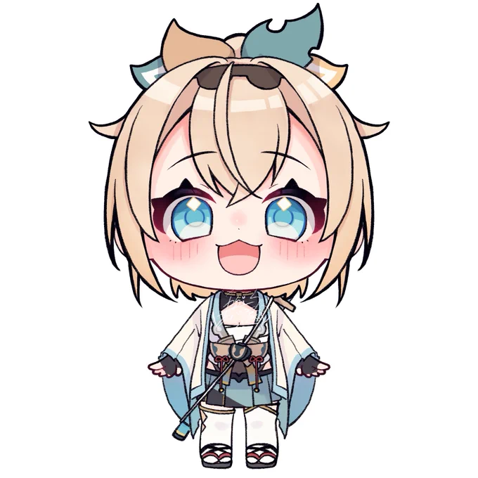 #いろはにも絵を 