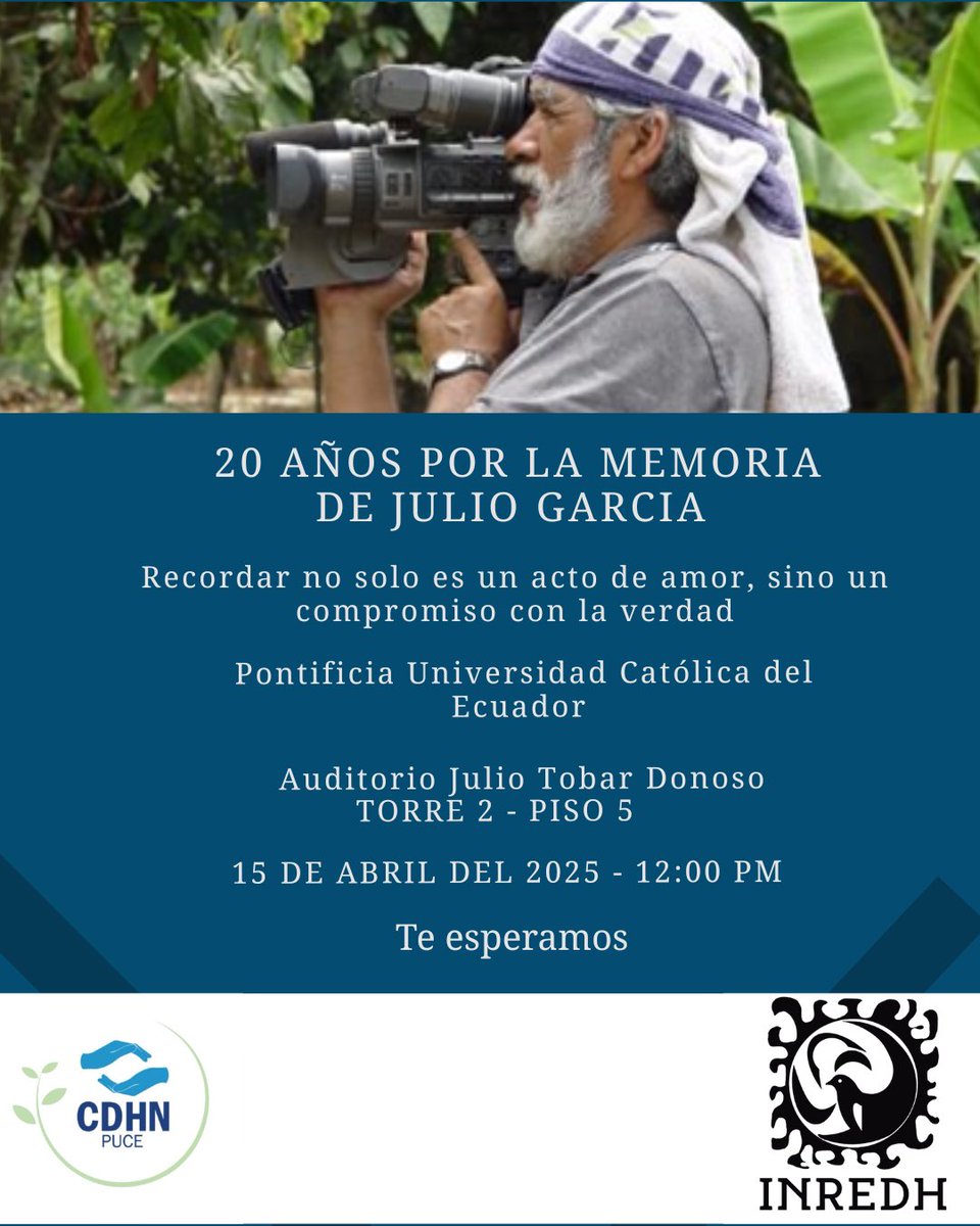 CDH PUCE tweet media