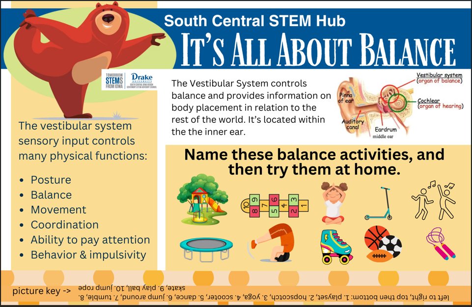SC_Iowa_STEM's tweet image. #WeekoftheYoungChild Come visit our table Sat, 4/12, 11am-4pm at @DrakeUniversity's Head Start Block Party! We're featuring @IowaSTEM Scale-up. Take home a toy top while supplies last. Bring the crew for a day of activities &amp;amp; fun. Free/open to all! drakeheadstart.org/block-party/